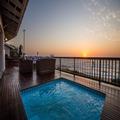 Exterior of Amanzi Beach House