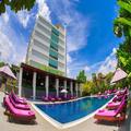Exterior of Amaranth Suvarnabhumi Hotel - Free Suvarnabhumi Airport Shuttle
