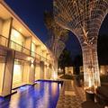 Exterior of Amarin Resort Chiang Rai