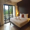 Exterior of Amarin Samui Hotel