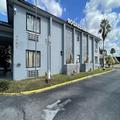 Exterior of Ambassador Inn