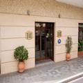 Exterior of Ambra Palace