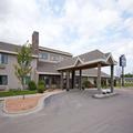 Exterior of AmericInn by Wyndham Thief River Falls