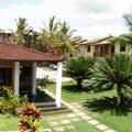 Exterior of America Praia Flat