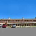 Exterior of Americas Best Value Inn