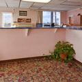 Exterior of Americas Best Value Inn