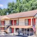Exterior of Americas Best Value Inn Aiken