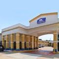Exterior of Americas Best Value Inn Alexandria