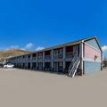 Exterior of Americas Best Value Inn Alpine