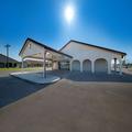 Exterior of Americas Best Value Inn Bonham