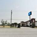 Exterior of Americas Best Value Inn Brownsville