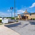 Exterior of Americas Best Value Inn Chattanooga N