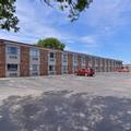 Exterior of Americas Best Value Inn Clear Lake