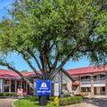 Exterior of Americas Best Value Inn Columbus, TX