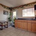 Exterior of Americas Best Value Inn Comanche