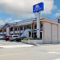 Exterior of Americas Best Value Inn Corona