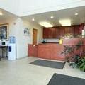 Exterior of Americas Best Value Inn Edmonds Seattle N