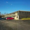 Exterior of Americas Best Value Inn Elizabethtown
