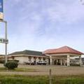 Exterior of Americas Best Value Inn Forest