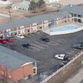 Exterior of Americas Best Value Inn Greeley Evans