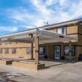 Exterior of Americas Best Value Inn Green River