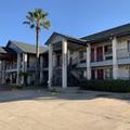 Exterior of Americas Best Value Inn Houston Hobby Airport