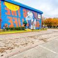 Exterior of Americas Best Value Inn Irving DFW Airport South