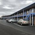 Exterior of Americas Best Value Inn Jonesville