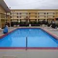 Exterior of Americas Best Value Inn Montgomery, AL