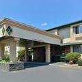 Exterior of Americas Best Value Inn New Paltz