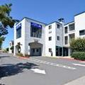 Exterior of Americas Best Value Inn Novato Marin Sonoma
