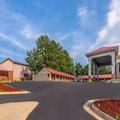 Exterior of Americas Best Value Inn Opelika