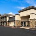 Exterior of Americas Best Value Inn Orlando