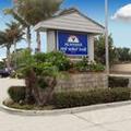 Exterior of Americas Best Value Inn Oxnard Port Hueneme