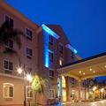 Exterior of Americas Best Value Inn Pasadena Arcadia