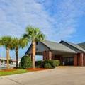 Exterior of Americas Best Value Inn Pasadena Houston