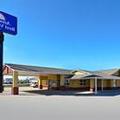 Exterior of Americas Best Value Inn Pauls Valley