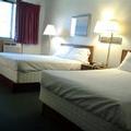 Exterior of Americas Best Value Inn Pipestone