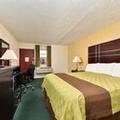 Exterior of Americas Best Value Inn Port Jefferson Station Long Island