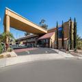 Exterior of Americas Best Value Inn Redlands San Bernardino