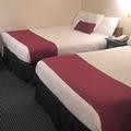 Exterior of Americas Best Value Inn Sheridan