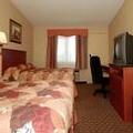 Exterior of Americas Best Value Inn Smithtown Long Island