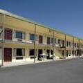 Exterior of Americas Best Value Inn South Hill
