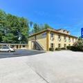 Exterior of Americas Best Value Inn Stone Mountain Atlanta E