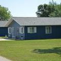 Exterior of Americas Best Value Inn Suburban Motel