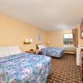 Exterior of Americas Best Value Inn & Suites Albemarle