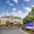 Exterior of Americas Best Value Inn & Suites Clearlake Wine Country