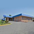 Exterior of Americas Best Value Inn & Suites Kansas City