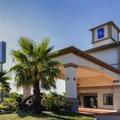 Exterior of Americas Best Value Inn & Suites Livingston