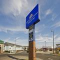 Exterior of Americas Best Value Inn & Suites McDonough